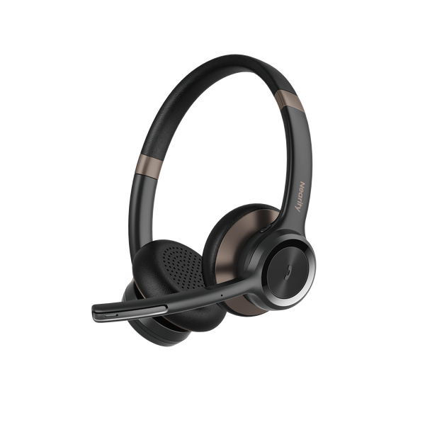 NEARITY HP30 – Bluetooth Wireless Headset with Noise Cancellation