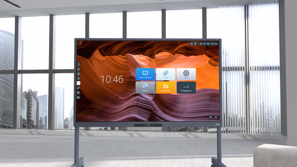 Metz H Series | 86 Inch | Interactive Displays | All-in-One Smart Touchscreen Solution