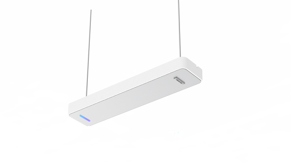NEARITY A40 – AI-Powered Ceiling Array Microphone for Seamless Audio