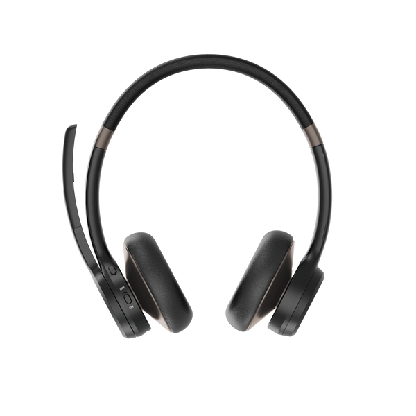 NEARITY HP30 – Bluetooth Wireless Headset with Noise Cancellation