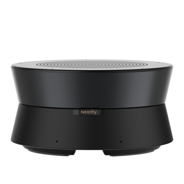 NEARITY A20S – AI-Powered Conference SpeakerMic with Daisy-Chain Expansion