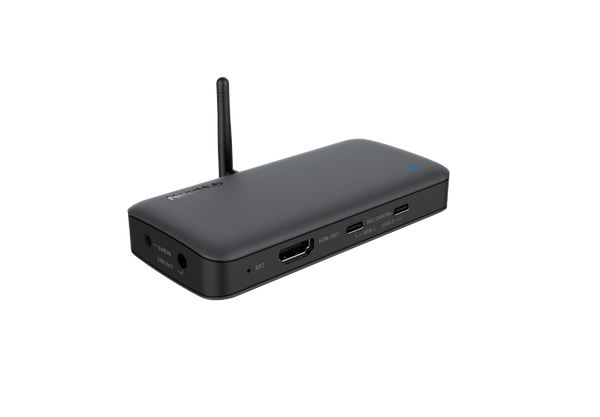 NearHub Air | Wireless Presentation & Digital Signage Hub | 1080p HDMI Output | NearHubOS | BYOM Ready
