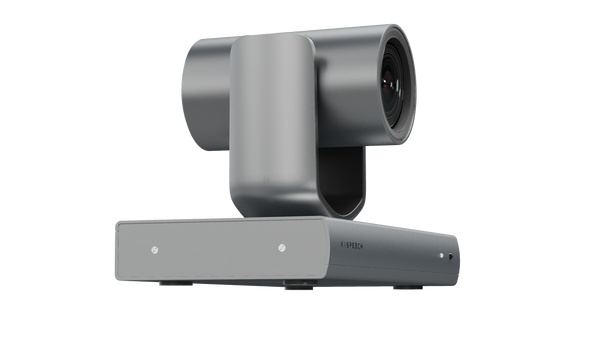AISpeech C40T – 4K AI Audio Tracking Camera