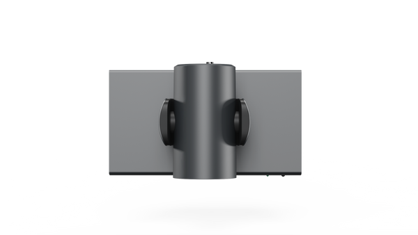 AISpeech C60 – Dual-Lens AI Tracking Camera with Mic Array