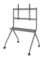 EQ TM 50-86 Stand for Interactive Displays | Fits 50" - 86" | Adjustable Hook Design