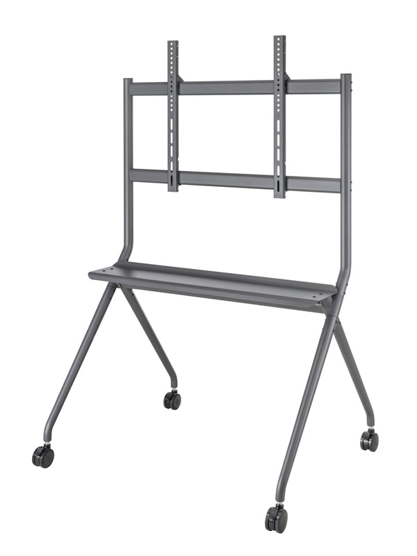 EQ TM 50-86 Stand for Interactive Displays | Fits 50" - 86" | Adjustable Hook Design