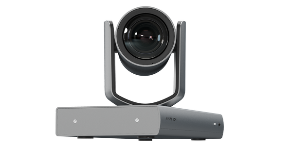 AISpeech C40T – 4K AI Audio Tracking Camera