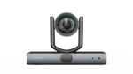 AISpeech C60 – Dual-Lens AI Tracking Camera with Mic Array