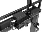 EQ TE 55-100 Stand for Interactive Displays/TV | Fits 55" - 100" | Equipment Shelf and Camera Mount