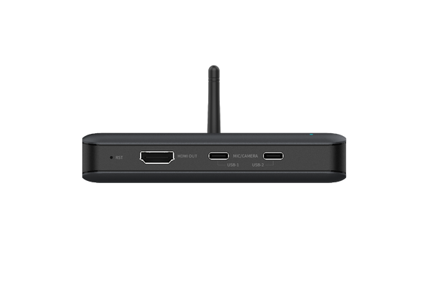 NearHub Air | Wireless Presentation & Digital Signage Hub | 1080p HDMI Output | NearHubOS | BYOM Ready