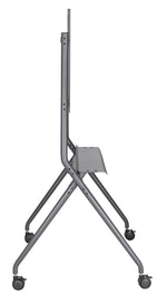 EQ TM 50-86 Stand for Interactive Displays | Fits 50" - 86" | Adjustable Hook Design