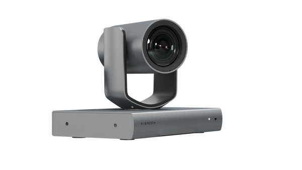 AISpeech C40T – 4K AI Audio Tracking Camera