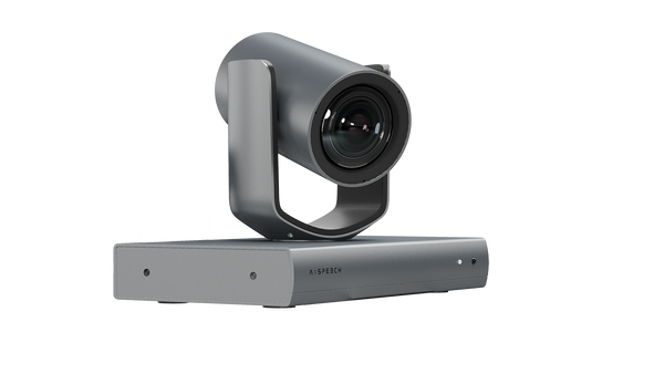AISpeech C40T – 4K AI Audio Tracking Camera