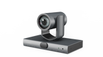AISpeech C60 – Dual-Lens AI Tracking Camera with Mic Array