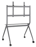 EQ TM 50-86 Stand for Interactive Displays | Fits 50" - 86" | Adjustable Hook Design
