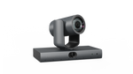 AISpeech C60 – Dual-Lens AI Tracking Camera with Mic Array