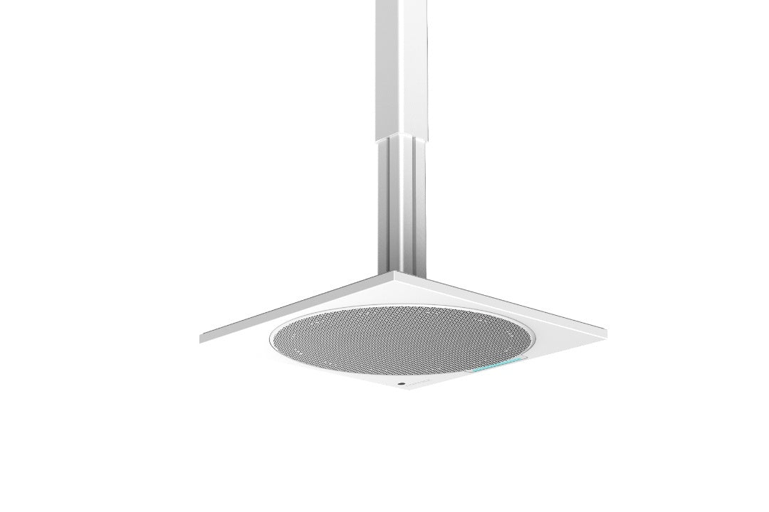 Ceiling Panel Mic Array AISPEECH MC10 – Premium Ceiling Microphone Array – EQ