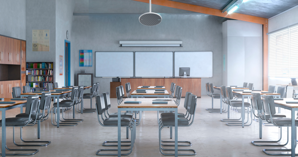 AISPEECH MC08 – Ceiling Microphone Array