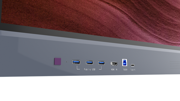 Metz H Series | 86 Inch | Interactive Displays | All-in-One Smart Touchscreen Solution