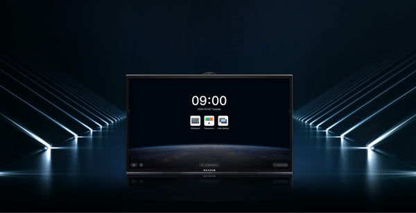 MAXHUB V6 Transcend Series | 86 Inch | Premium All-in-One Collaboration Display