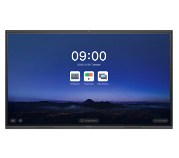 MAXHUB Classic Series | 86 Inch | Smart, Interactive Display for Meetings & Collaboration