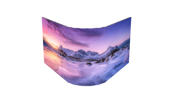 NX Series LED Display – Ultra-Thin, High-Definition, & Energy Efficient