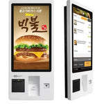 EQ Self-Service Touch Kiosk | 32 Inch | Boost customer satisfaction | Improve staff efficiency