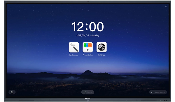 MAXHUB Classic Series | 86 Inch | Smart, Interactive Display for Meetings & Collaboration
