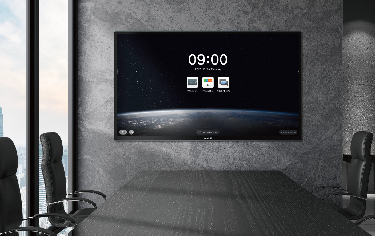 MAXHUB V6 Transcend Series | 86 Inch | Premium All-in-One Collaboration Display