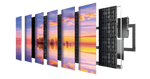 Absen X Series LED Display – High-Performance, Flexible, and Easy Indoor Solution- Absenicon – All-in-One 138"/165" LED Display
