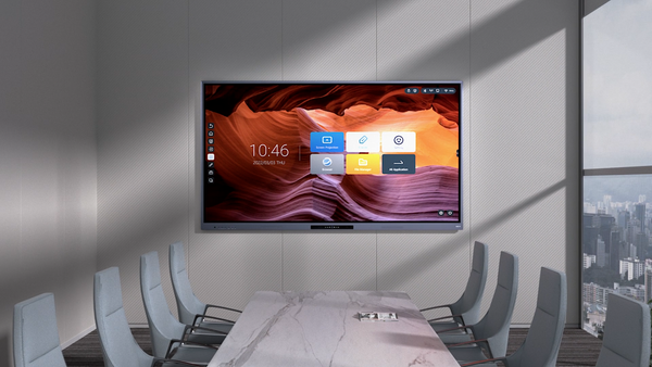 Metz H Series | 86 Inch | Interactive Displays | All-in-One Smart Touchscreen Solution