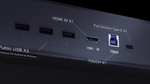 Metz H Series | 86 Inch | Interactive Displays | All-in-One Smart Touchscreen Solution