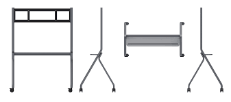 MAXHUB ST33 – Reliable and Compact Display Stand