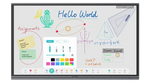 Maxhub Education Series | 86 Inch | Interactive Flat Panel | Smart Education Solution