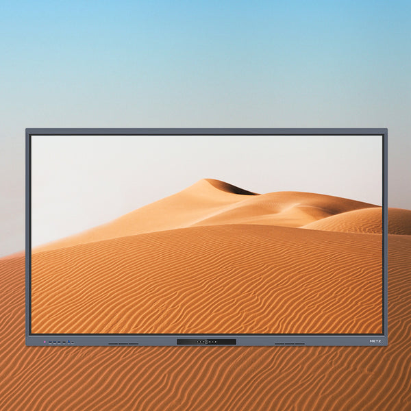 METZ K Series | 86 Inch | Interactive Flat Panel Display | Intelligent Interactive Display Solution